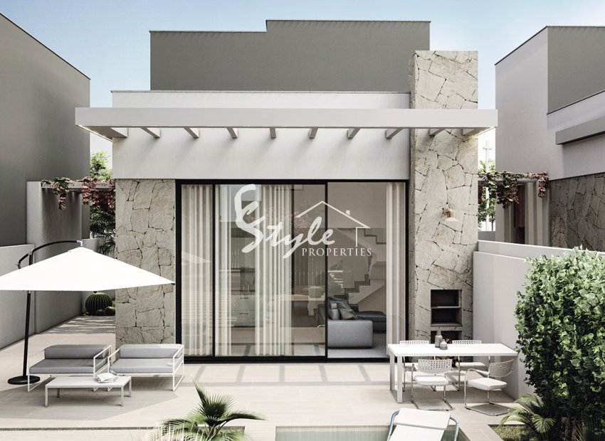 New build - Villa - Almeria - San Juan de los Terreros