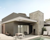 New build - Villa - Almeria - San Juan de los Terreros