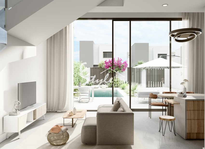 New build - Villa - Almeria - San Juan de los Terreros