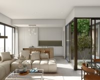 New build - Villa - Almeria - San Juan de los Terreros