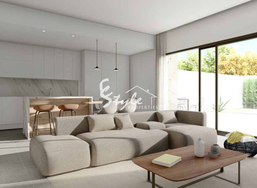 New build - Villa - Almeria - San Juan de los Terreros