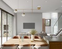 New build - Villa - Almeria - San Juan de los Terreros