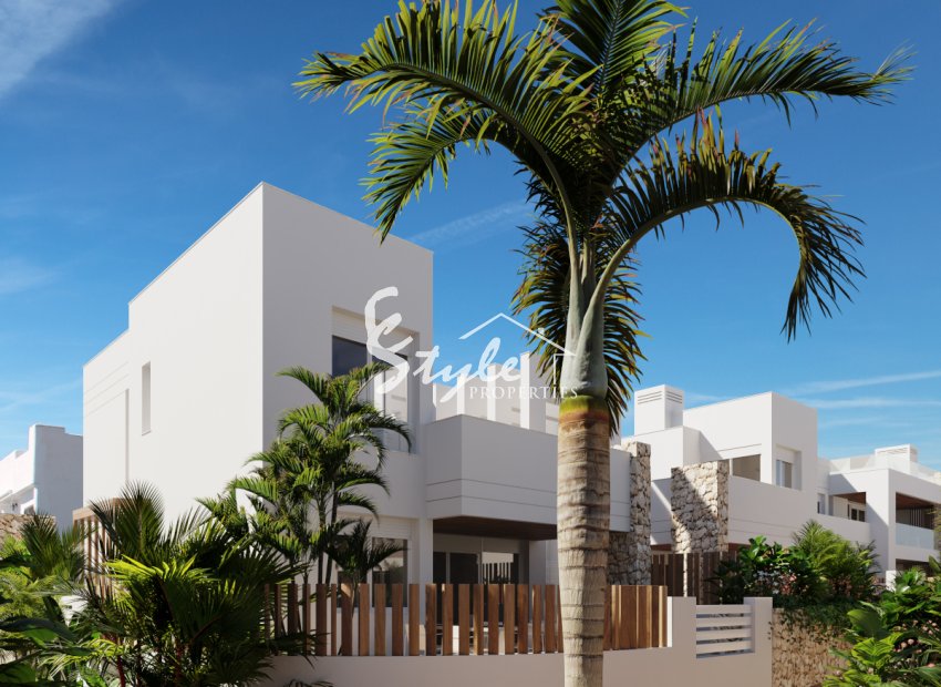 New build - Villa - Almeria - San Juan de los Terreros