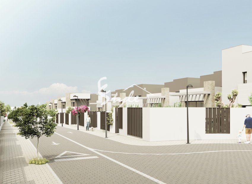 New build - Villa - Almeria - San Juan de los Terreros