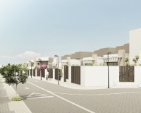 New build - Villa - Almeria - San Juan de los Terreros