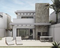 New build - Villa - Almeria - San Juan de los Terreros