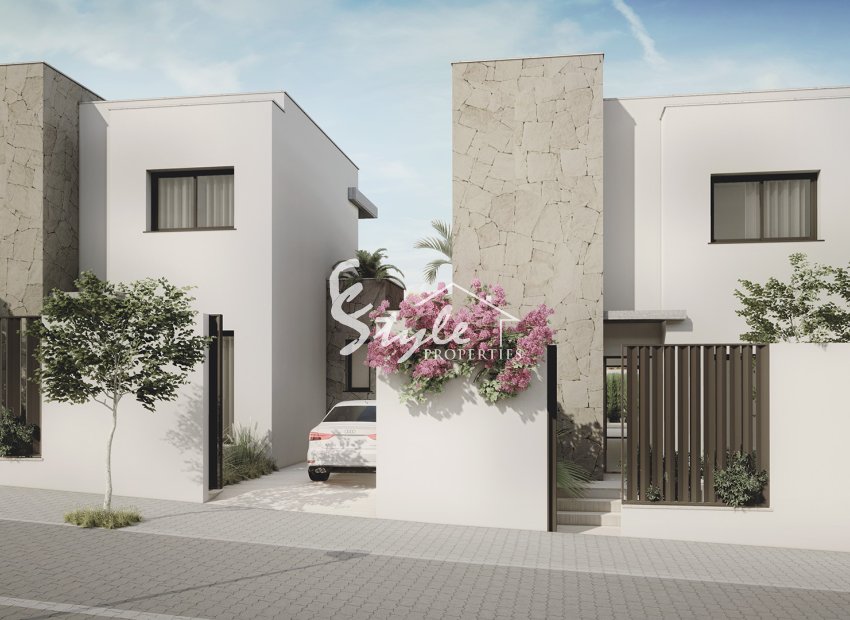 New build - Villa - Almeria - San Juan de los Terreros