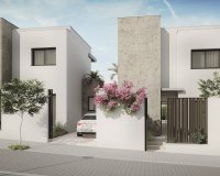 New build - Villa - Almeria - San Juan de los Terreros