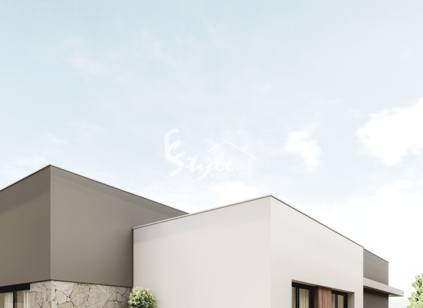 New build - Villa - Almeria - San Juan de los Terreros
