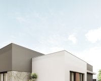 New build - Villa - Almeria - San Juan de los Terreros