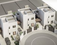 New build - Villa - Almeria - San Juan de los Terreros