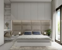 New build - Villa - Almeria - San Juan de los Terreros
