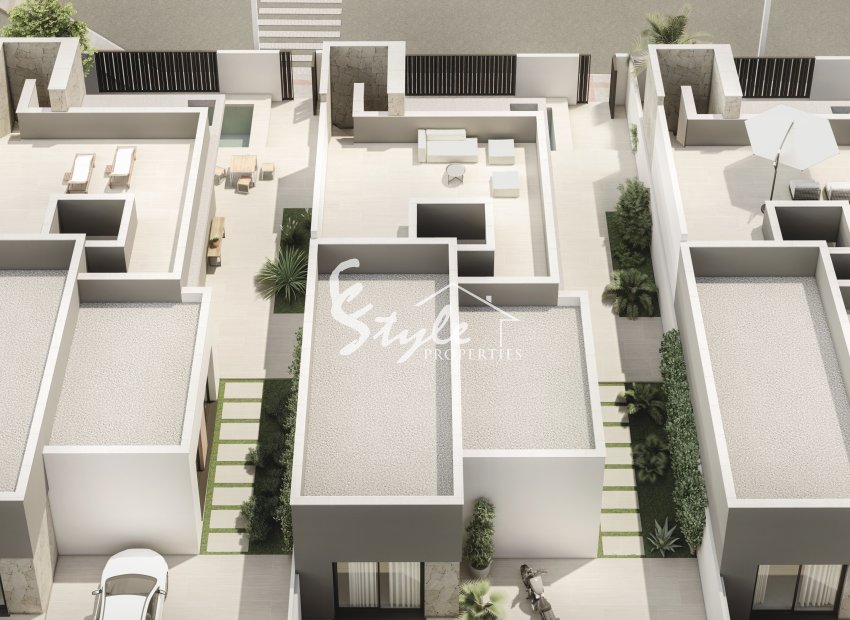 New build - Villa - Almeria - San Juan de los Terreros