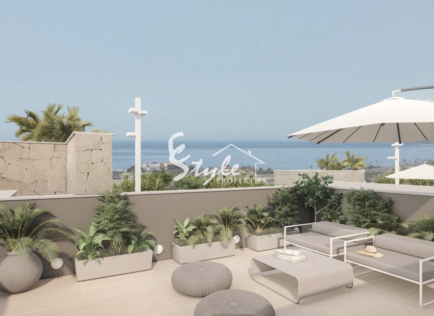 New build - Villa - Almeria - San Juan de los Terreros