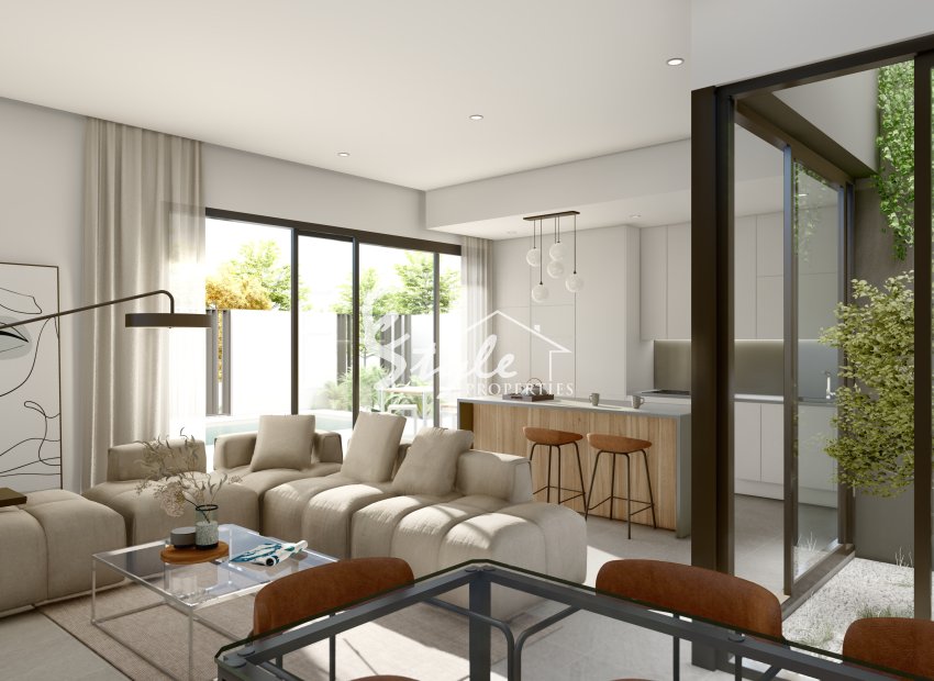 New build - Villa - Almeria - San Juan de los Terreros