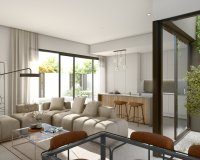 New build - Villa - Almeria - San Juan de los Terreros