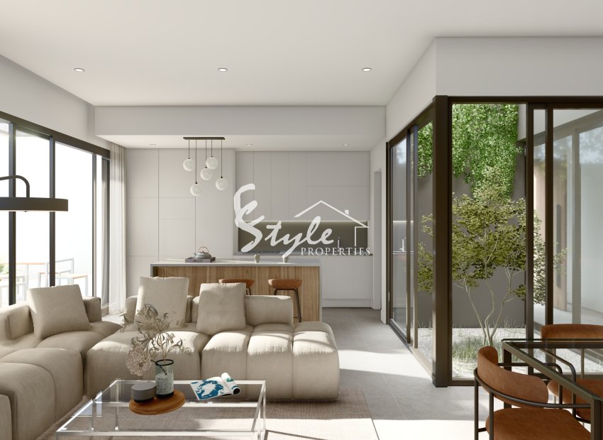 New build - Villa - Almeria - San Juan de los Terreros