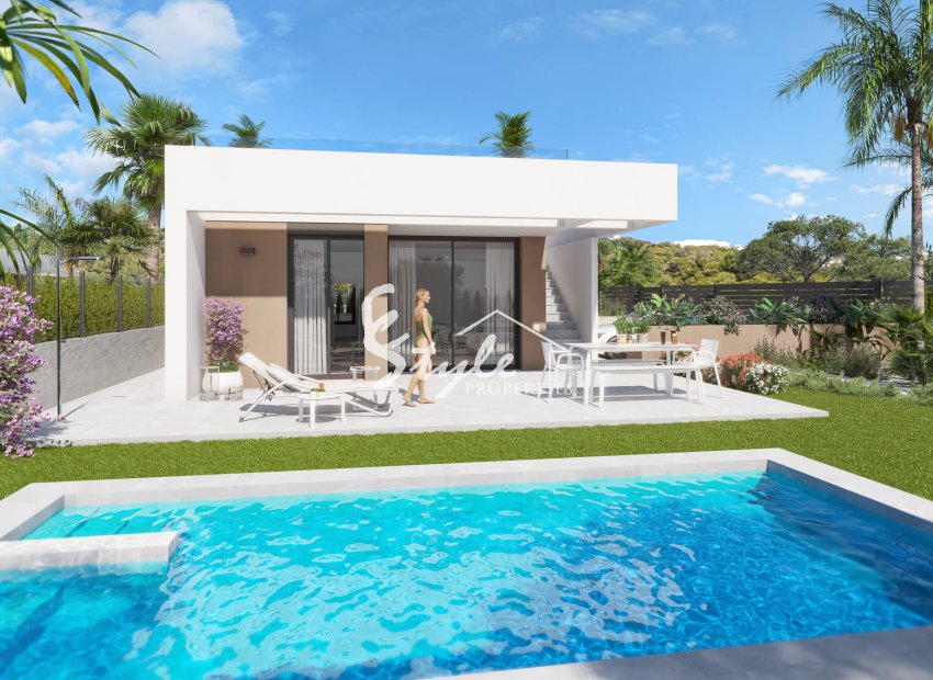 New build - Villa - Almeria - Vera