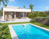 New build - Villa - Almeria - Vera