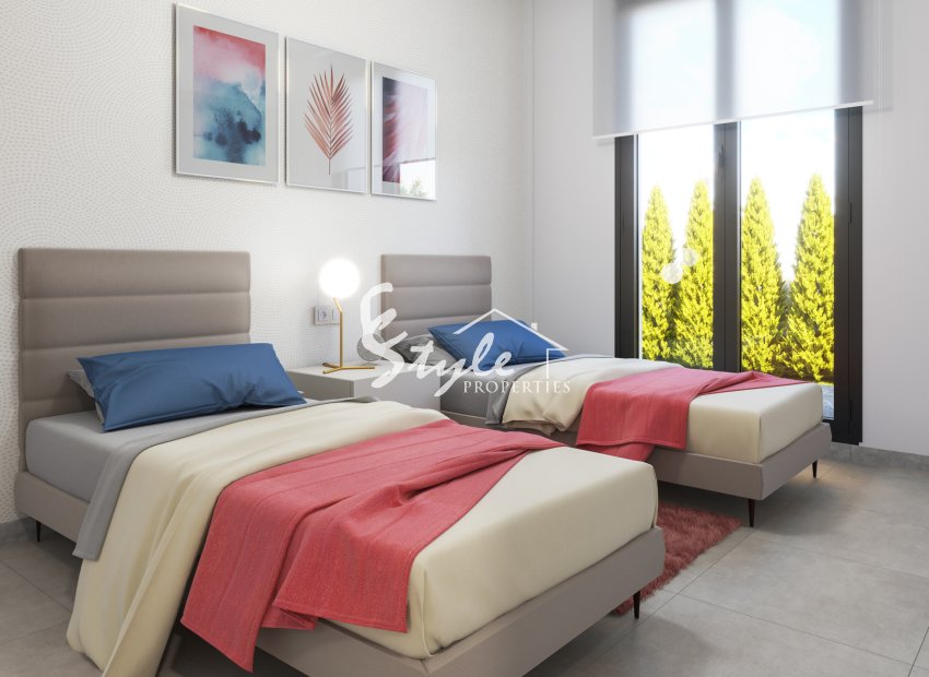 New build - Villa - Almeria - Vera