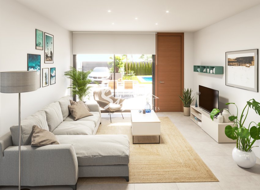 New build - Villa - Almeria - Vera