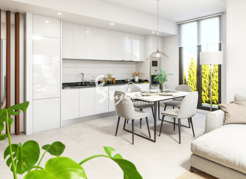 New build - Villa - Almeria - Vera