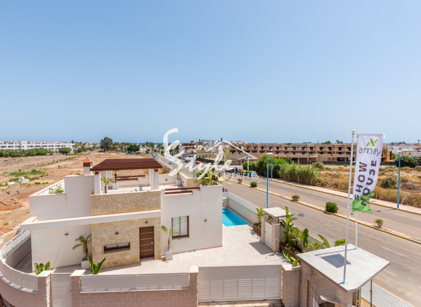 New build - Villa - Almeria - Vera