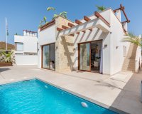 New build - Villa - Almeria - Vera