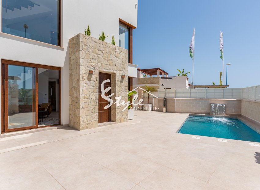 New build - Villa - Almeria - Vera