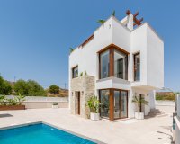 New build - Villa - Almeria - Vera