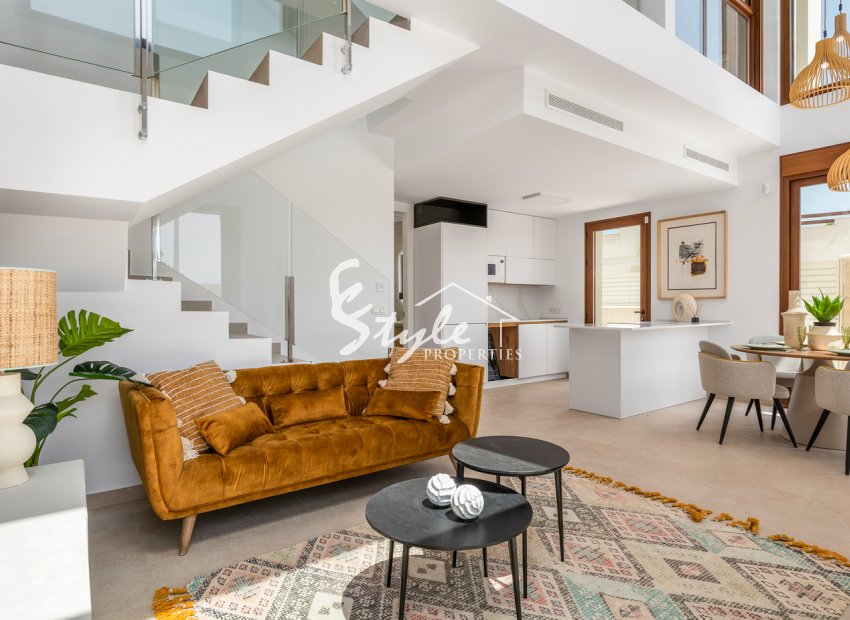 New build - Villa - Almeria - Vera