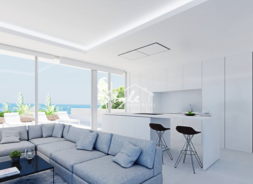 New build - Villa - Altea - Pueblo Mascarat