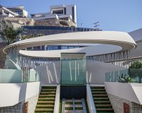 New build - Villa - Altea - Pueblo Mascarat