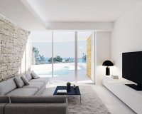 New build - Villa - Altea - Pueblo Mascarat