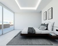 New build - Villa - Altea - Pueblo Mascarat