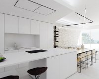 New build - Villa - Altea - Pueblo Mascarat