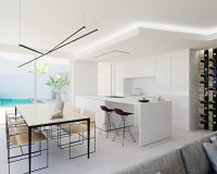 New build - Villa - Altea - Pueblo Mascarat