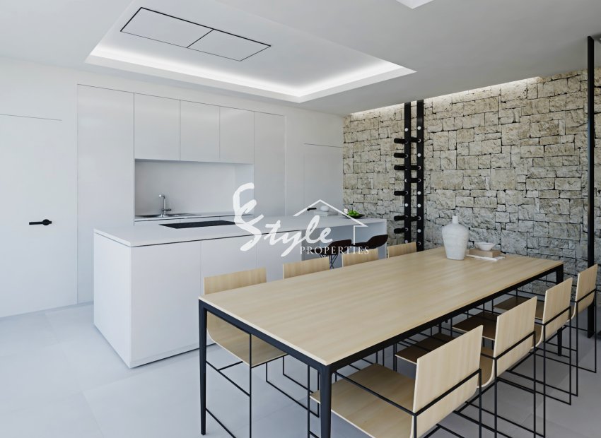 New build - Villa - Altea - Pueblo Mascarat