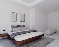 New build - Villa - Altea - Pueblo Mascarat
