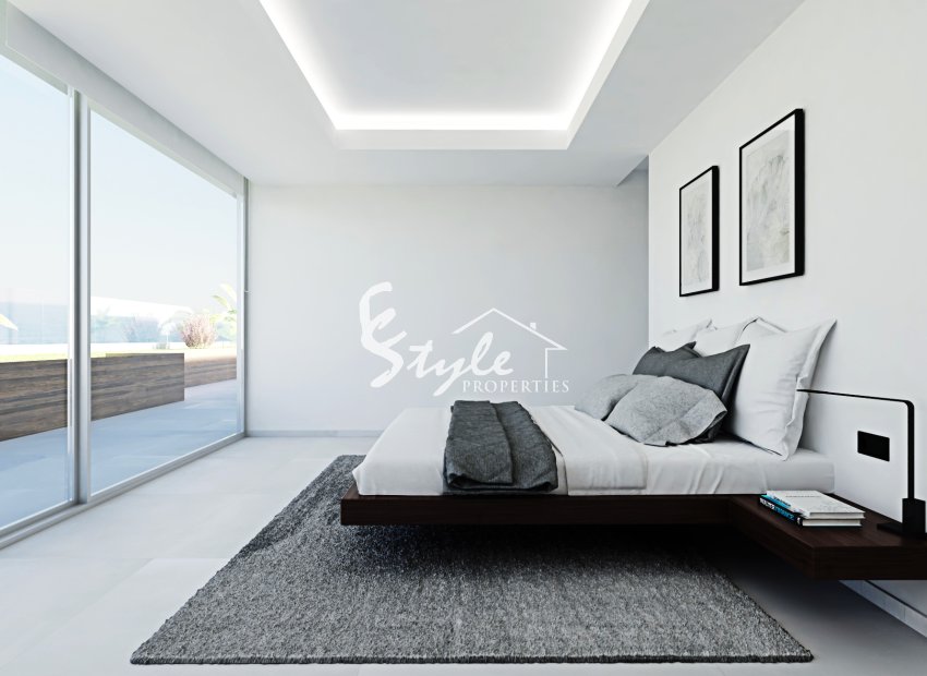 New build - Villa - Altea - Pueblo Mascarat