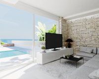 New build - Villa - Altea - Pueblo Mascarat