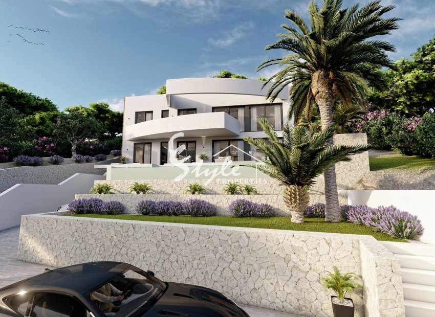 New build - Villa - Altea