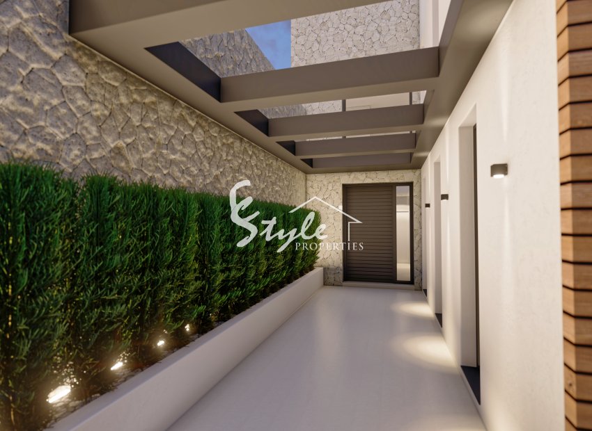 New build - Villa - Altea