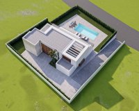 New build - Villa - Altea