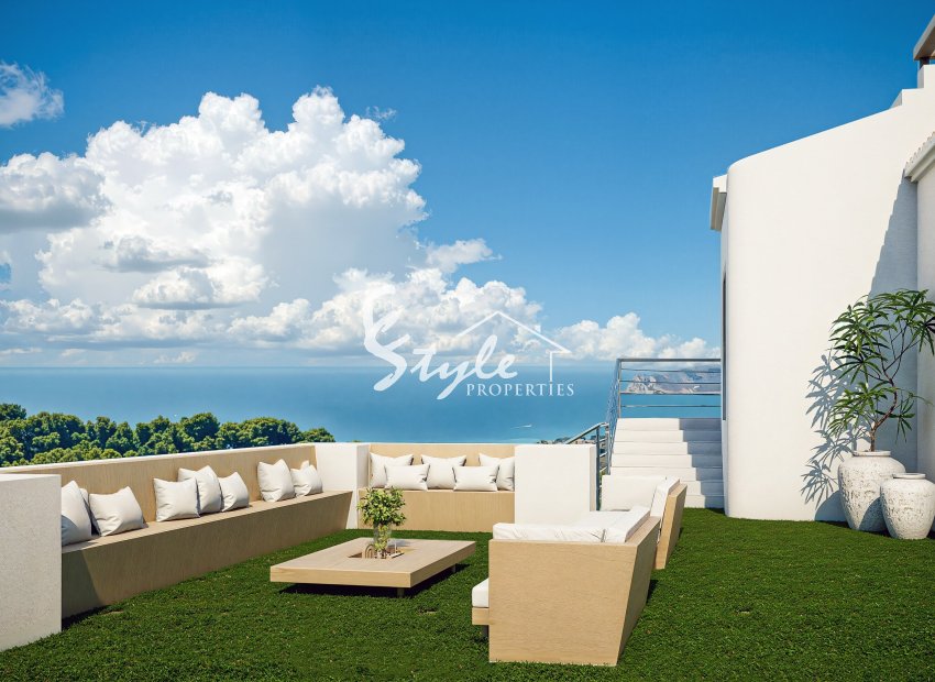 New build - Villa - Altea