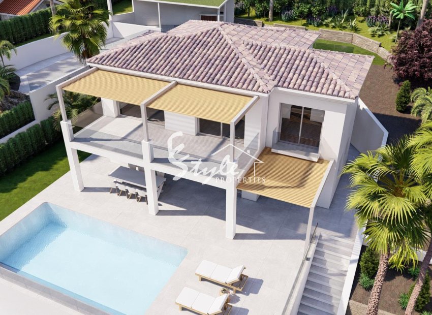 New build - Villa - Altea
