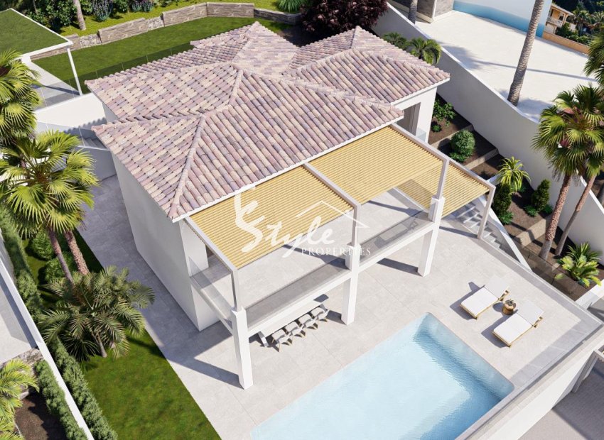 New build - Villa - Altea