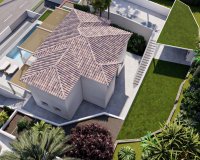 New build - Villa - Altea