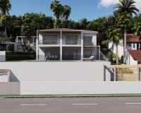 New build - Villa - Altea