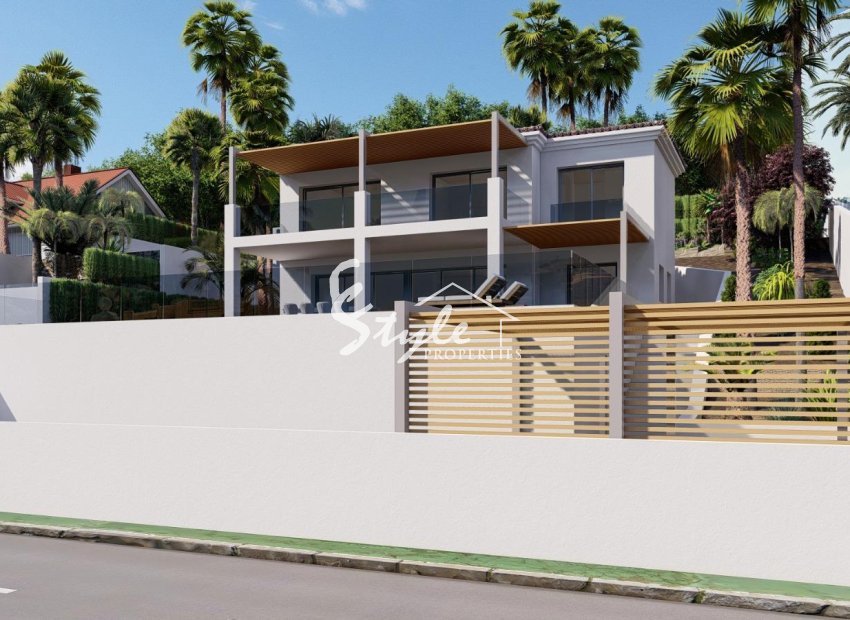New build - Villa - Altea